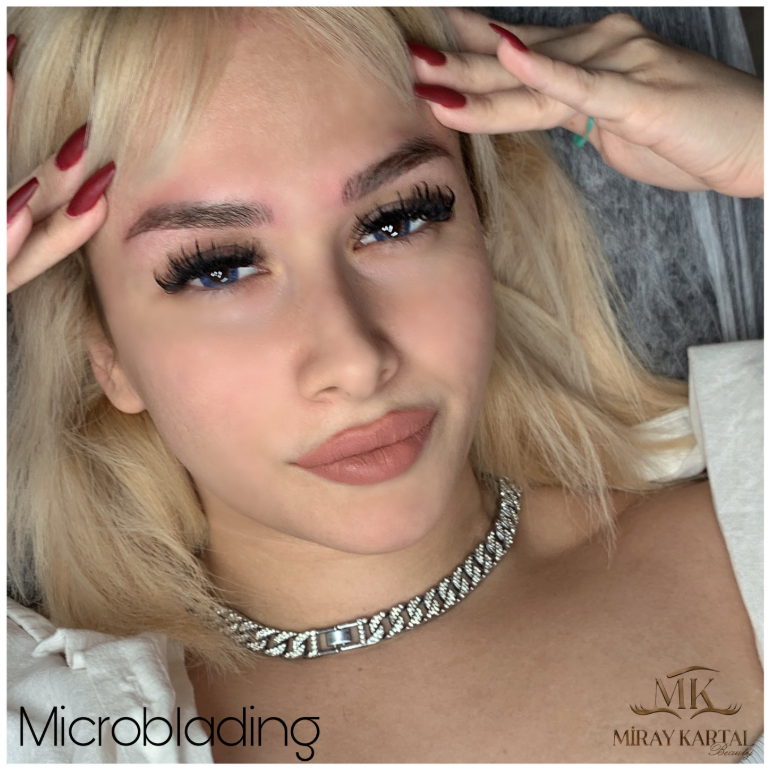 Güzellik Merkezi Çalışması